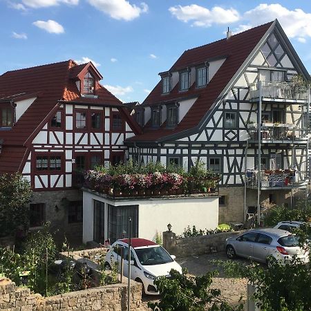 Ferienwohnung Mainromantik Winterhausen المظهر الخارجي الصورة