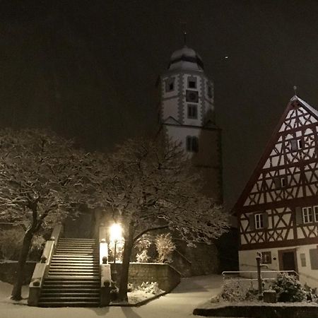 Ferienwohnung Mainromantik Winterhausen المظهر الخارجي الصورة