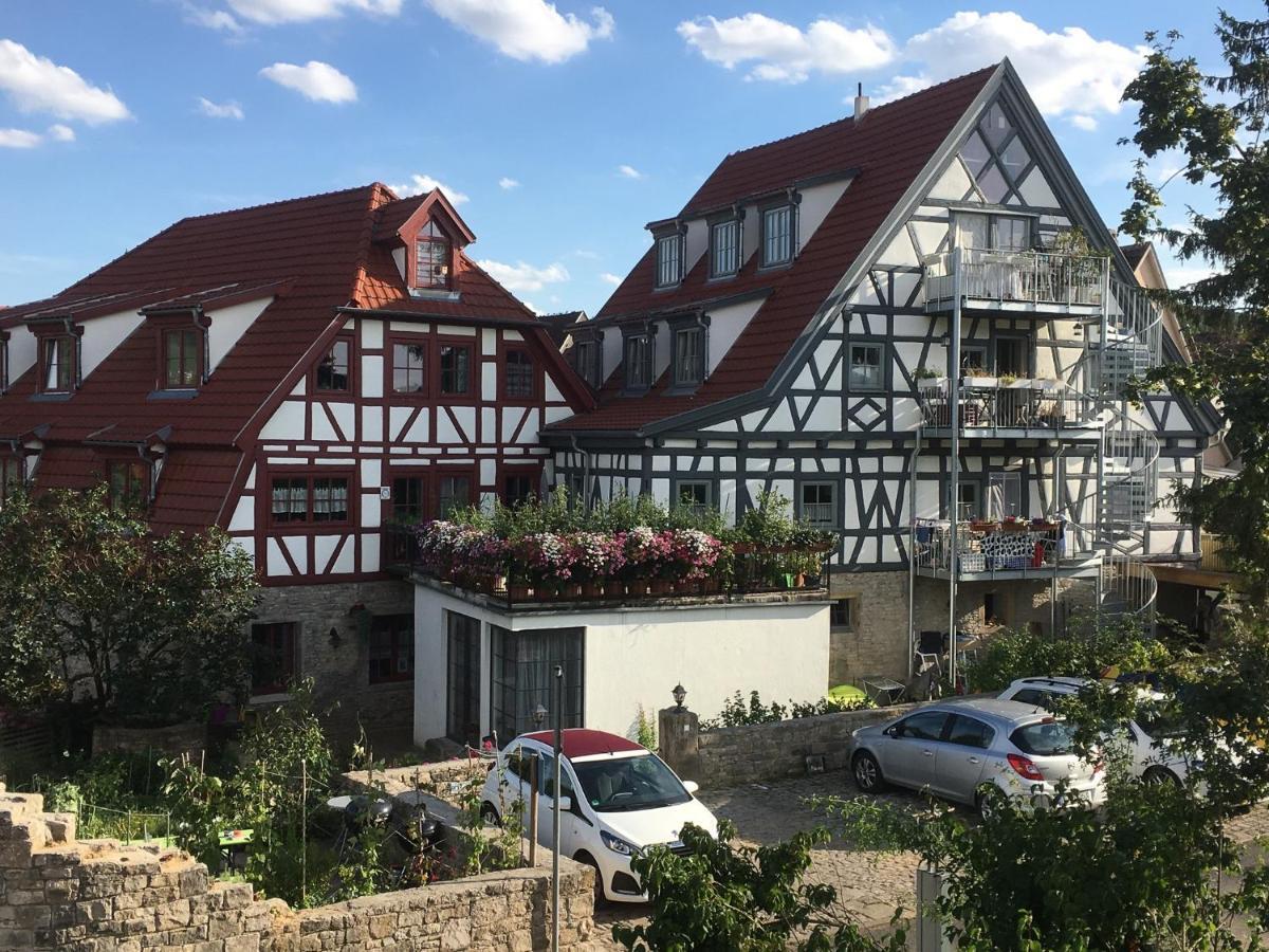 Ferienwohnung Mainromantik Winterhausen المظهر الخارجي الصورة