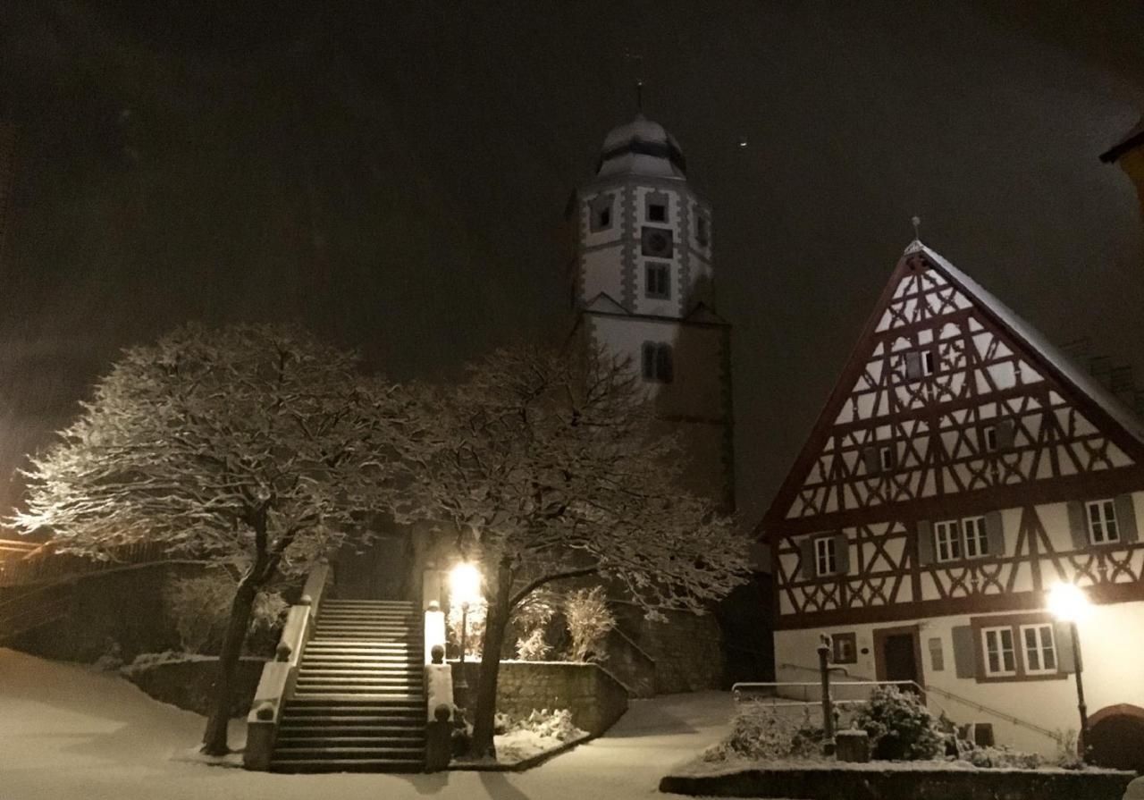 Ferienwohnung Mainromantik Winterhausen المظهر الخارجي الصورة