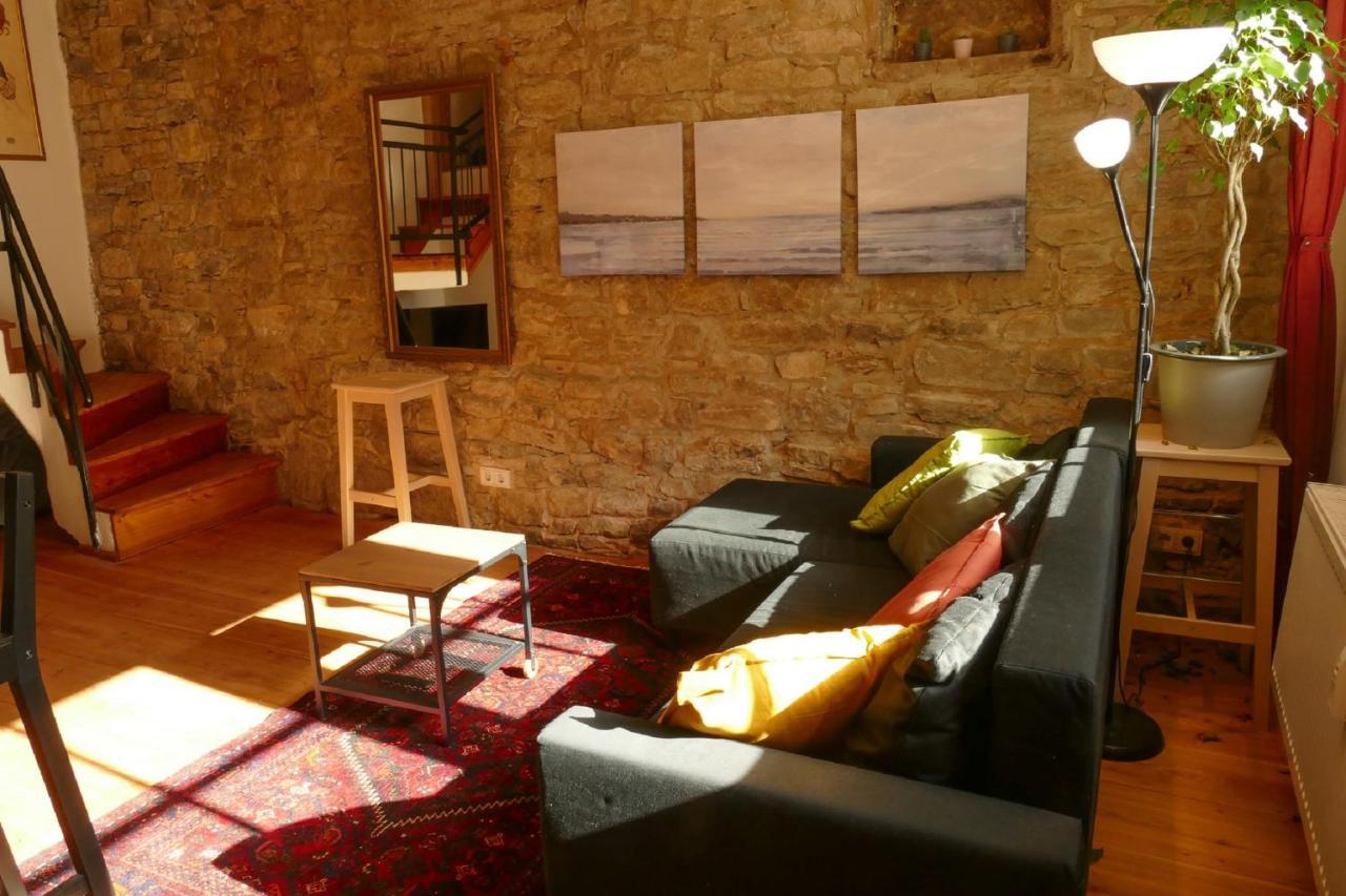 Ferienwohnung Mainromantik Winterhausen المظهر الخارجي الصورة