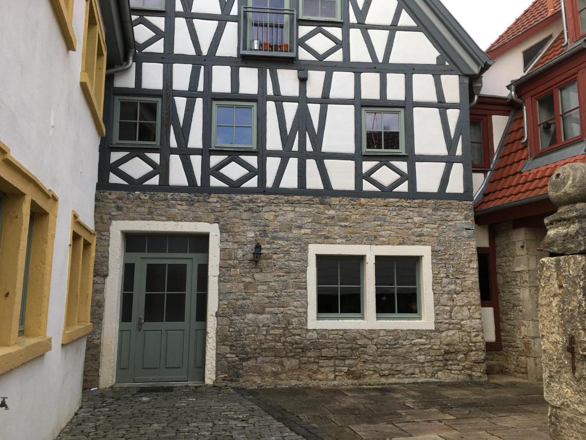 Ferienwohnung Mainromantik Winterhausen المظهر الخارجي الصورة